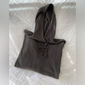 Oak + Fort Knit Hoodie